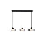 Quartet of Light Glass Pendant Series