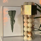 Quava Jade Table Lamp