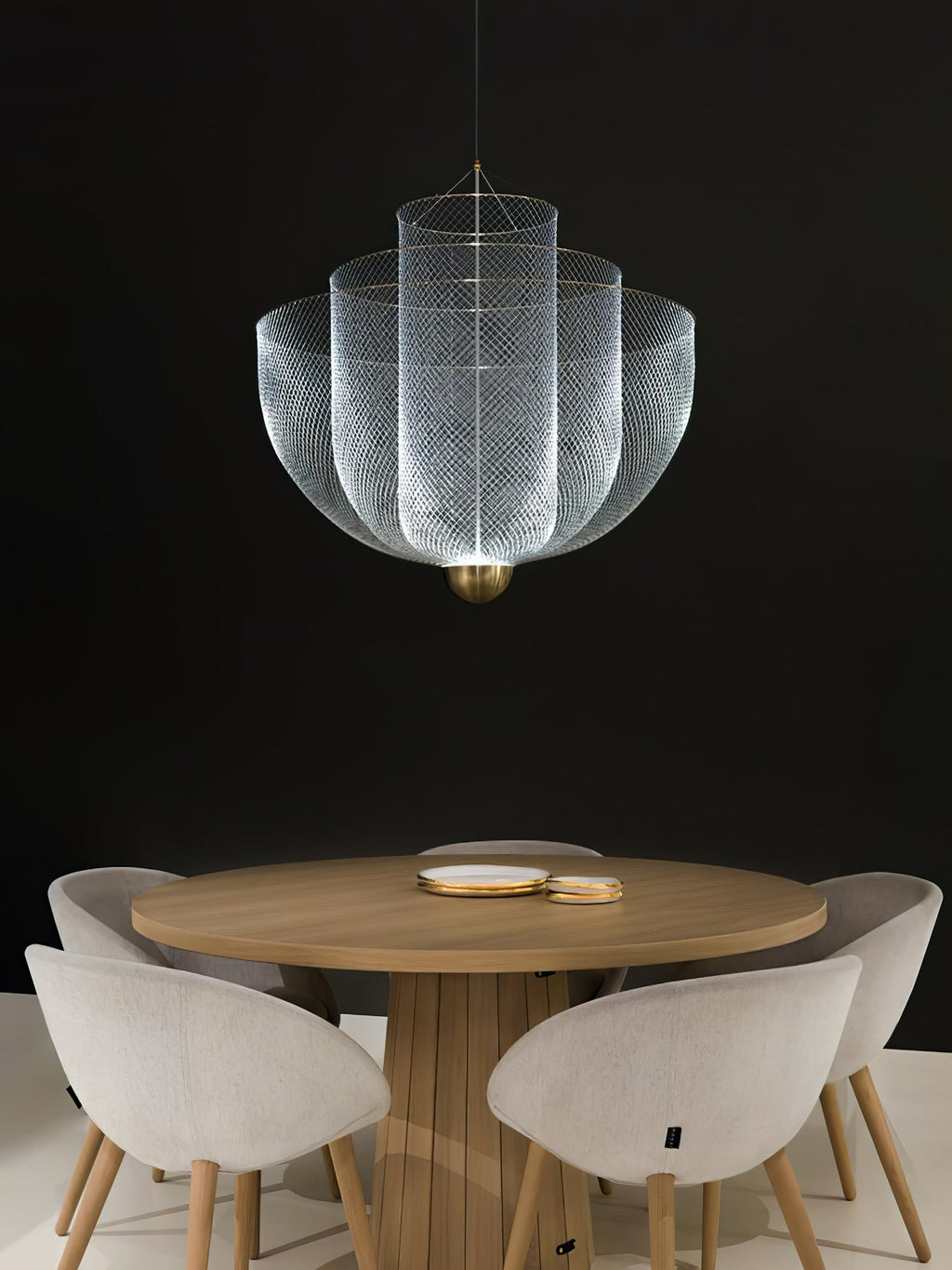 Meshmatics Droplight Hanging lamp