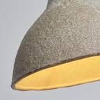 Raku Retro Ceramic Pendant Lamp