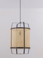 Rattan Cane Hanging light Pendant Light