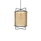 Rattan Cane Hanging light Pendant Light