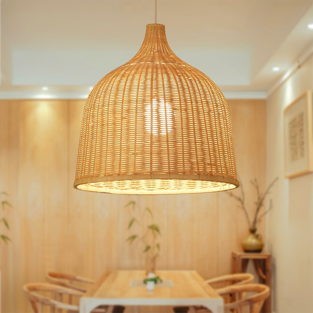 Rattan Drop light Pandent Light
