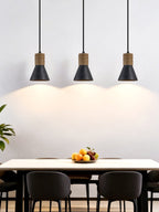 Ravena Rope Cone Pendant Lamp