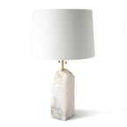 Raw Alabaster Accent lamp Table Lamp