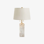 Raw Alabaster Accent lamp Table Lamp