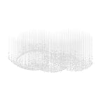 Raw Crystal Customize Chandelier