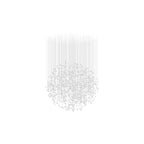 Raw Crystal Customize Chandelier