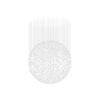 Raw Crystal Customize Chandelier