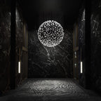 Raw Crystal Customize Chandelier