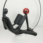 Reader Sculpture Ambient Floor Lamp Floor Lamp