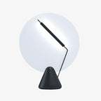 Record Nightstand lamp Table Lamp