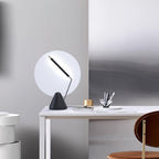 Record Nightstand lamp Table Lamp