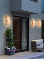 Rectangular Alabaster Wall sconce Wall Sconce
