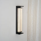 Rectangular Box Outdoor Sconce Wall Lamp