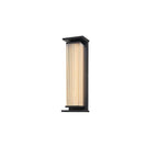 Rectangular Box Outdoor Sconce Wall Lamp