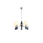Regal Orb Electrolier Chandelier