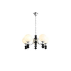 Regal Orb Electrolier Chandelier