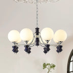 Regal Orb Electrolier Chandelier