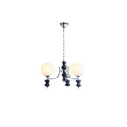 Regal Orb Electrolier Chandelier