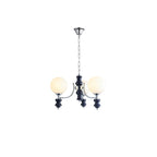 Regal Orb Electrolier Chandelier