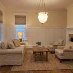 Regents Chain Lantern Chandelier