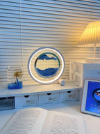 Relaxing Sand Table Lamp