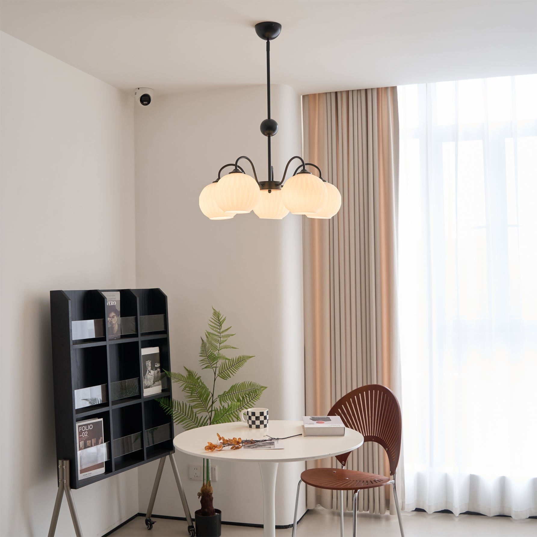 Renee Chandelier