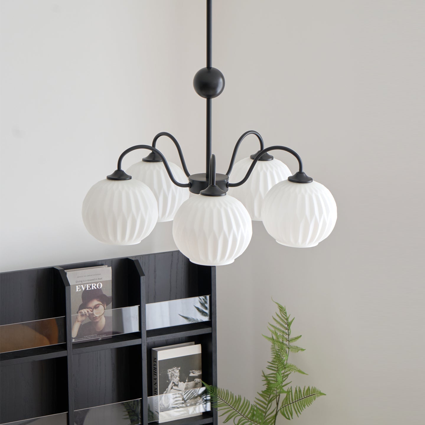 Renee Chandelier
