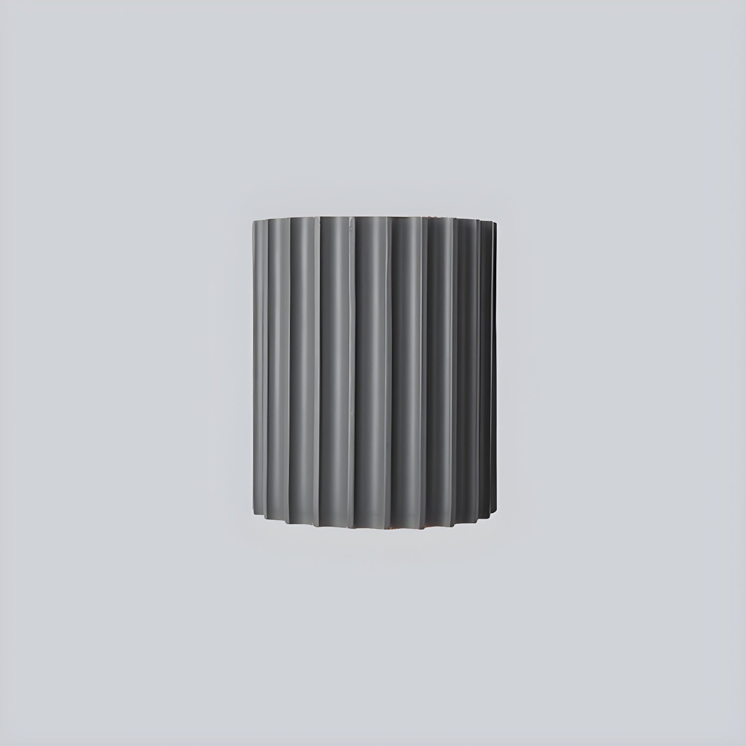 Resin Ribbed Wall-mounted lamp Wall Lamp