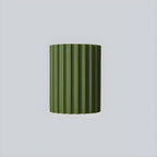 Resin Ribbed Wall-mounted lamp Wall Lamp