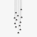 Restaurant Art LED Drop light Pendant Light