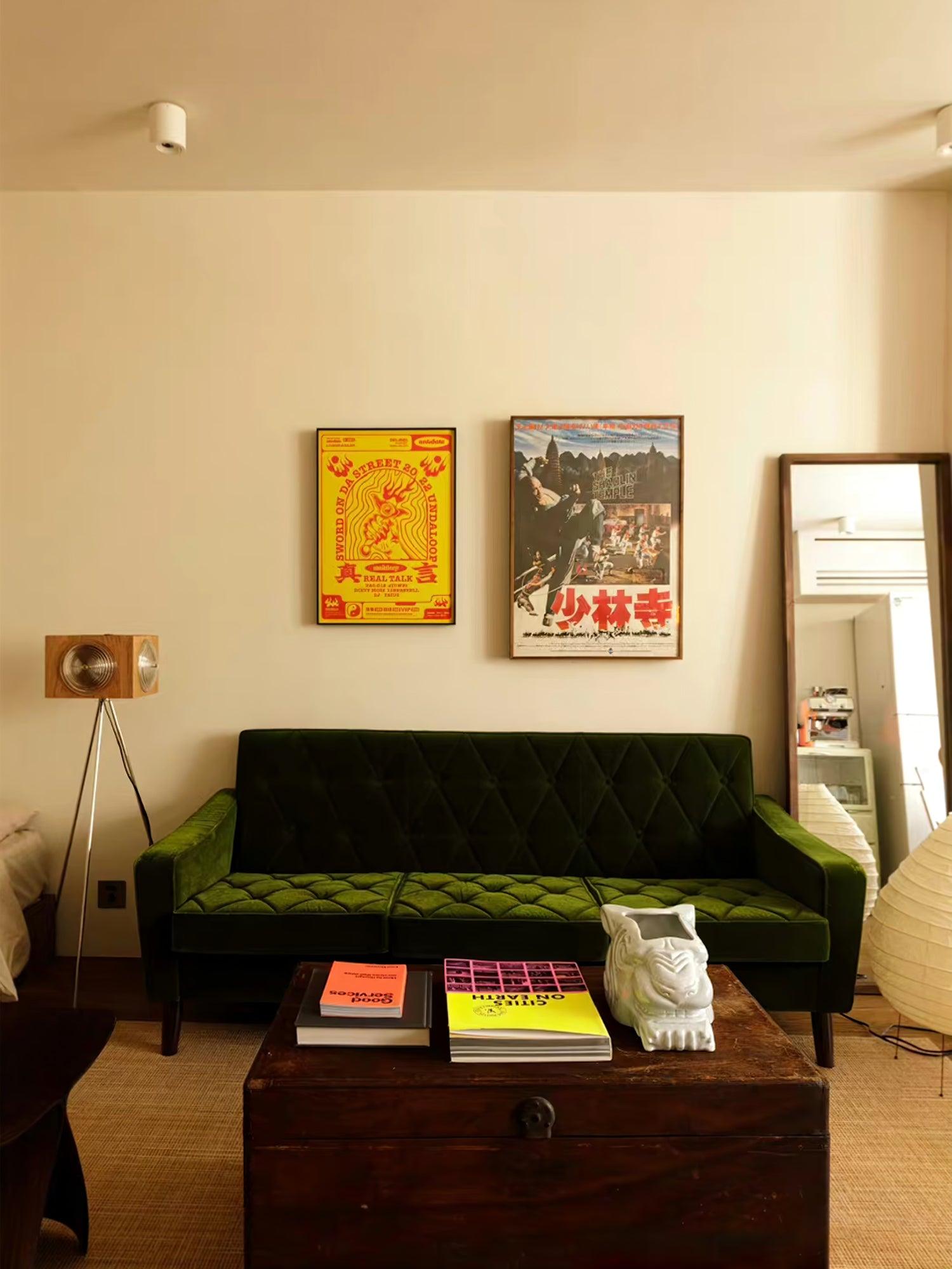 Retro Camera Focus Ambient Floor Lamp Floor Lamp