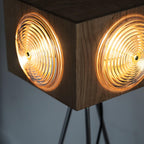 Retro Camera Focus Ambient Floor Lamp Floor Lamp