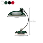 Retro Curve Accent lamp Desk Lamp