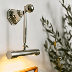 Retro Revival Wall Lamp
