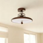 Retro Revolve Ceiling Lamp