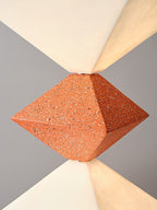 Rhombus Cube Floor-standing Lamp Floor Lamp