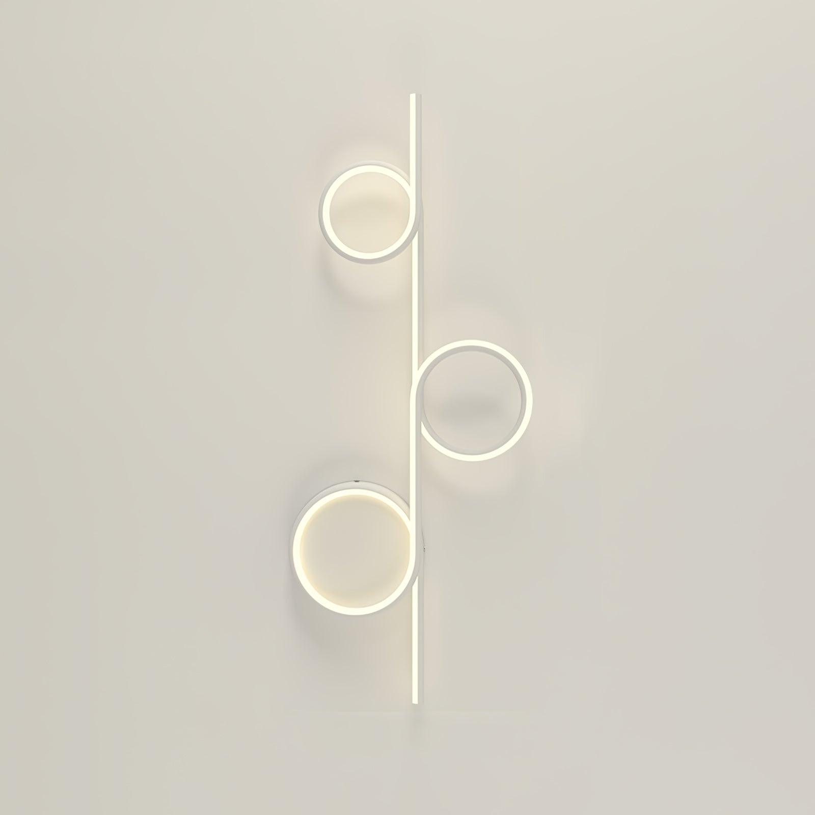 Rhythmic Line Wall light Wall Light