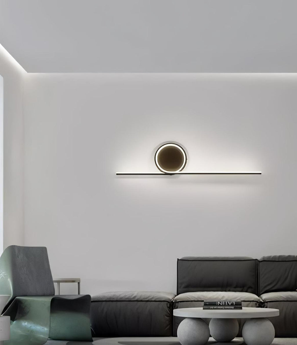 Rhythmic Line Wall light Wall Light