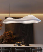 Rice Field Hanging light Acoustic Acrylic Lamps