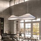Rice Field Hanging light Acoustic Acrylic Lamps