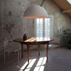 Rice Field Droplight Acoustic Lamps
