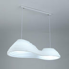 Rice Field Hanging light Acoustic Acrylic Lamps