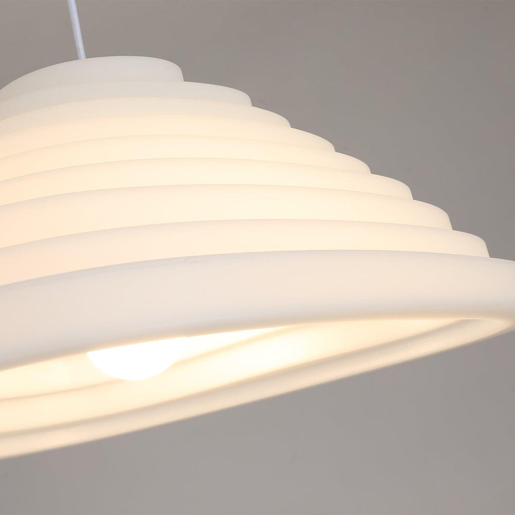 Rice Field Hanging light Acoustic Acrylic Lamps