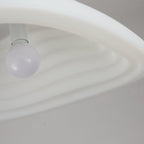 Rice Field Hanging light Acoustic Acrylic Lamps