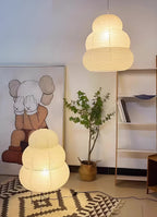 Rice Paper 24N Drop light Pendant Light