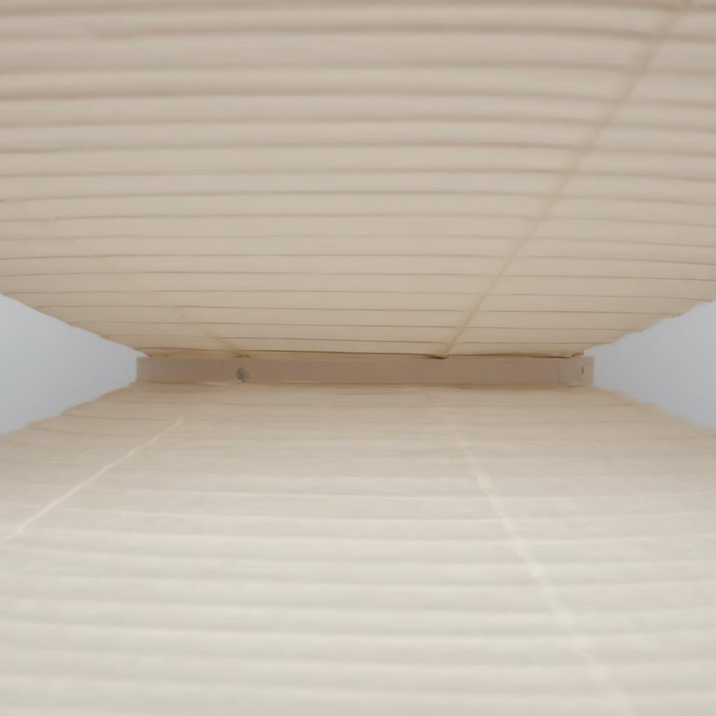 Washi Paper E Drop light Pendant Light