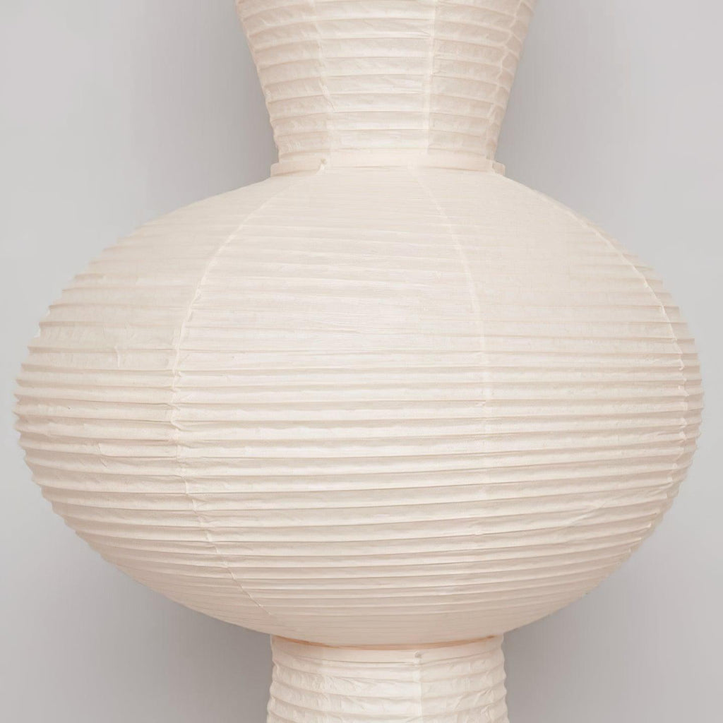 Washi Paper E Drop light Pendant Light