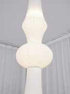 Washi Paper E Drop light Pendant Light